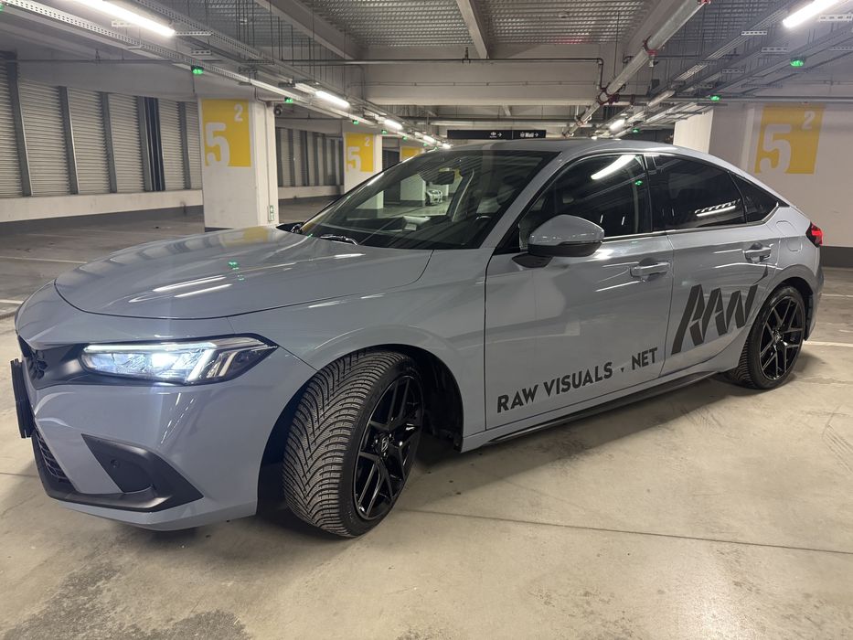 Honda Civic XI full-hybrid