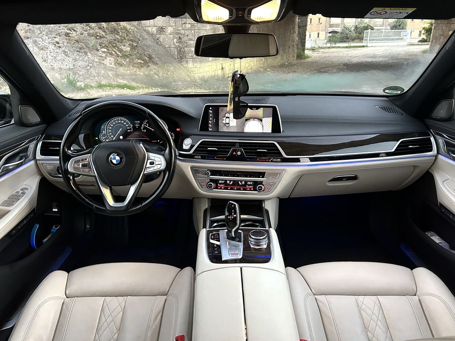 Bmw 730d km realii !!