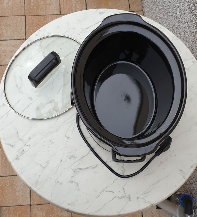 Slow Cooker SilverCrest – ca nou