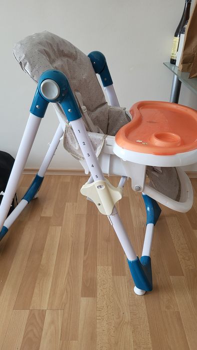 Столче за хранене Safety 1st Kiwi