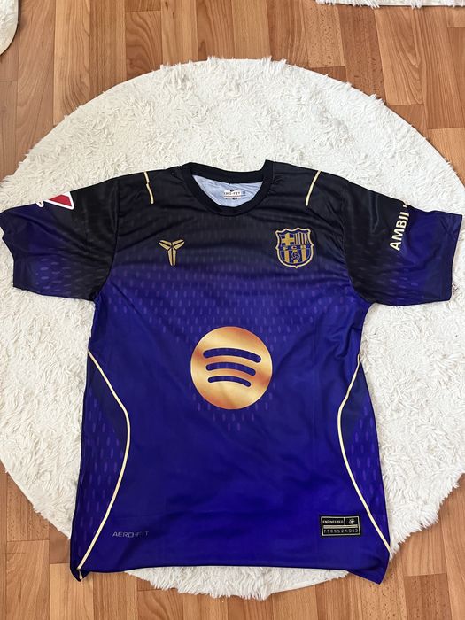 Tricou Barelona Away Kit 2026/2027 Lamine Yamal