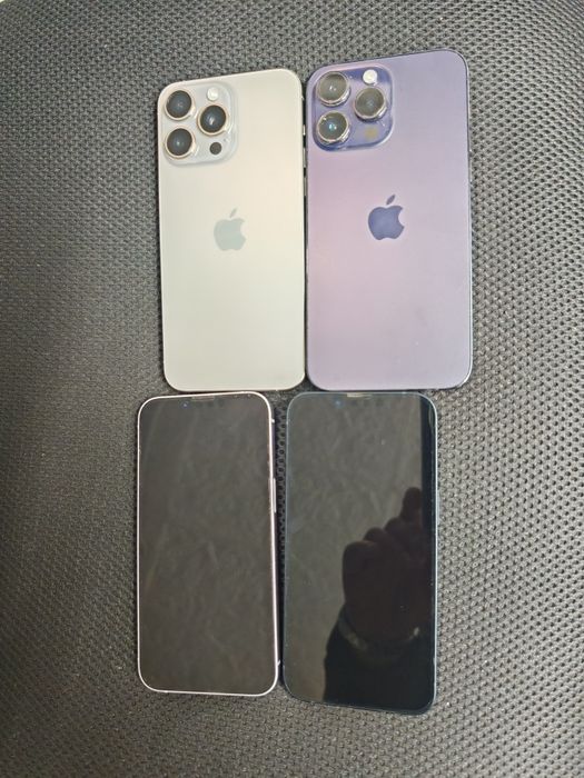 Display-carcasa iPhone 15 pro max -15pro- 14pro max -14 pro-13 pro ma