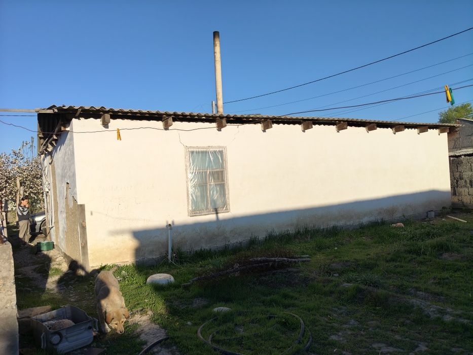 Участок и вренянка