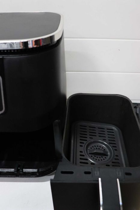 Фритюрник с горещ въздух Ninja Foodi MAX Dual Zone, 7.6L