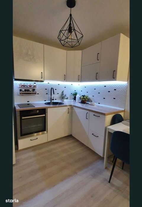 Apartament decomandat, cu 2 camere si living, Baciu, Cluj-Napoca.