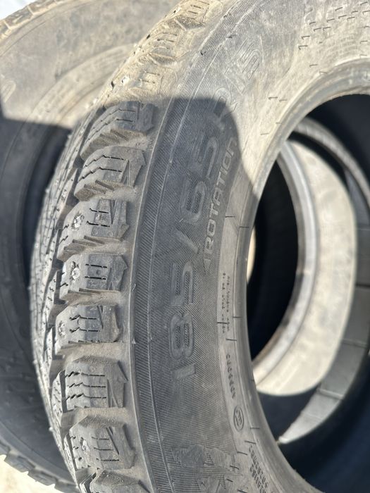 Шины Nokian Hakkapellitta 9