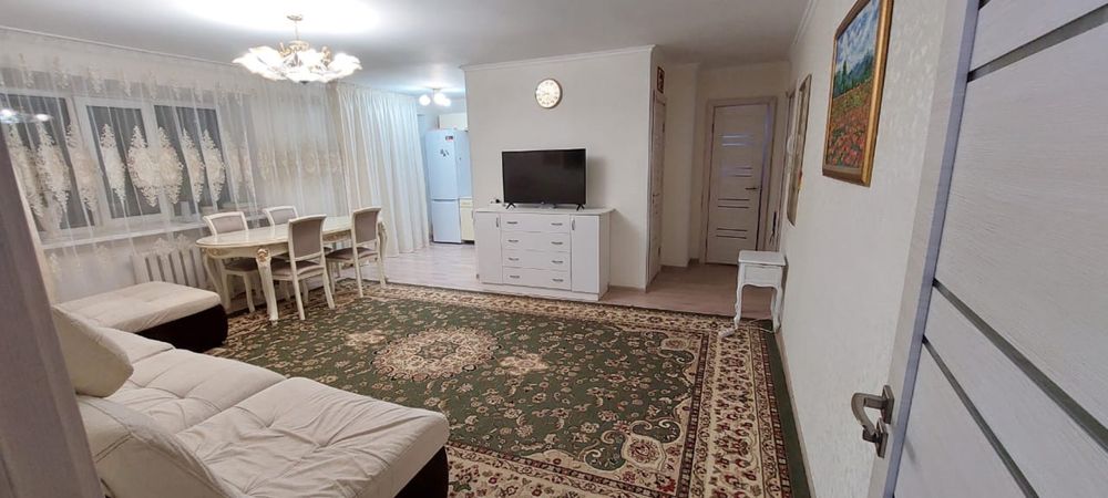 2 комнатная квартира