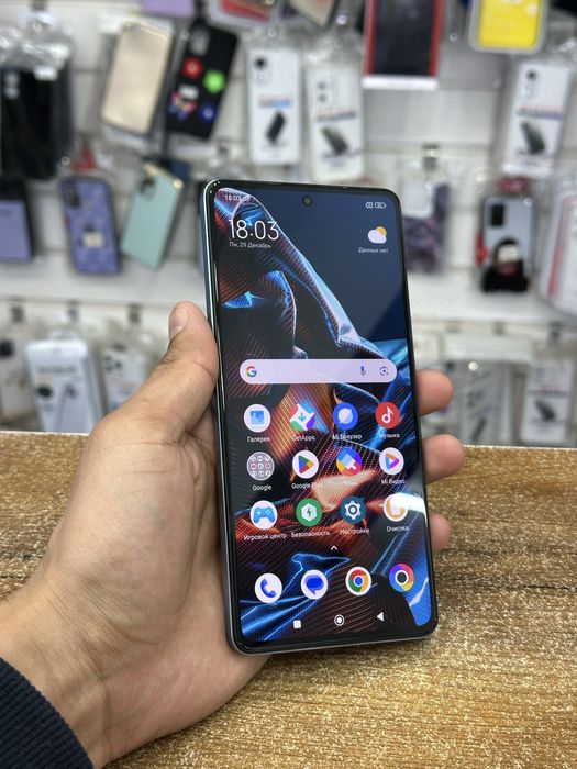 POCO X5 Pro 5G 256GB (Kaspi рассрочка)