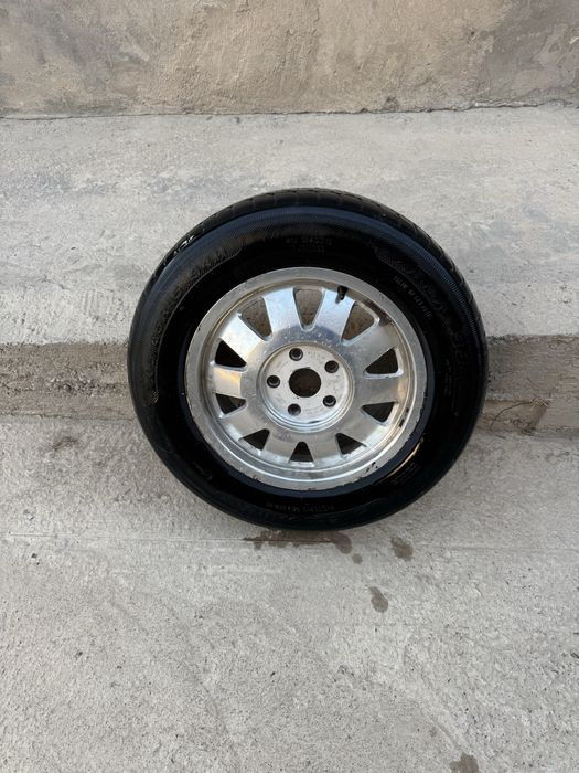 Диск 1-штук на ауди