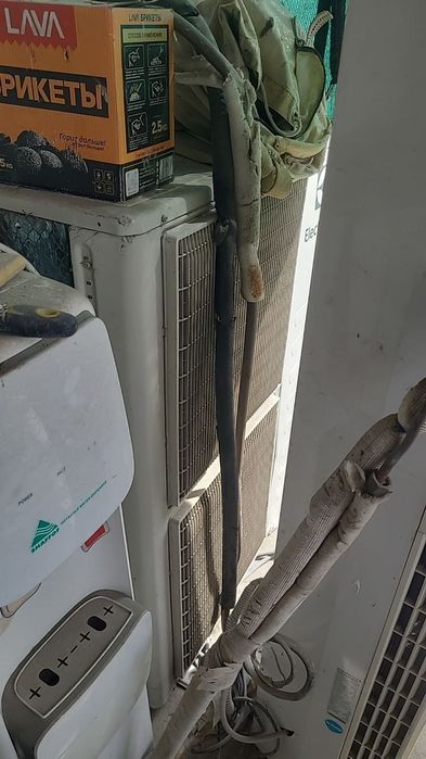 Трёхфазный кондиционер продаётся