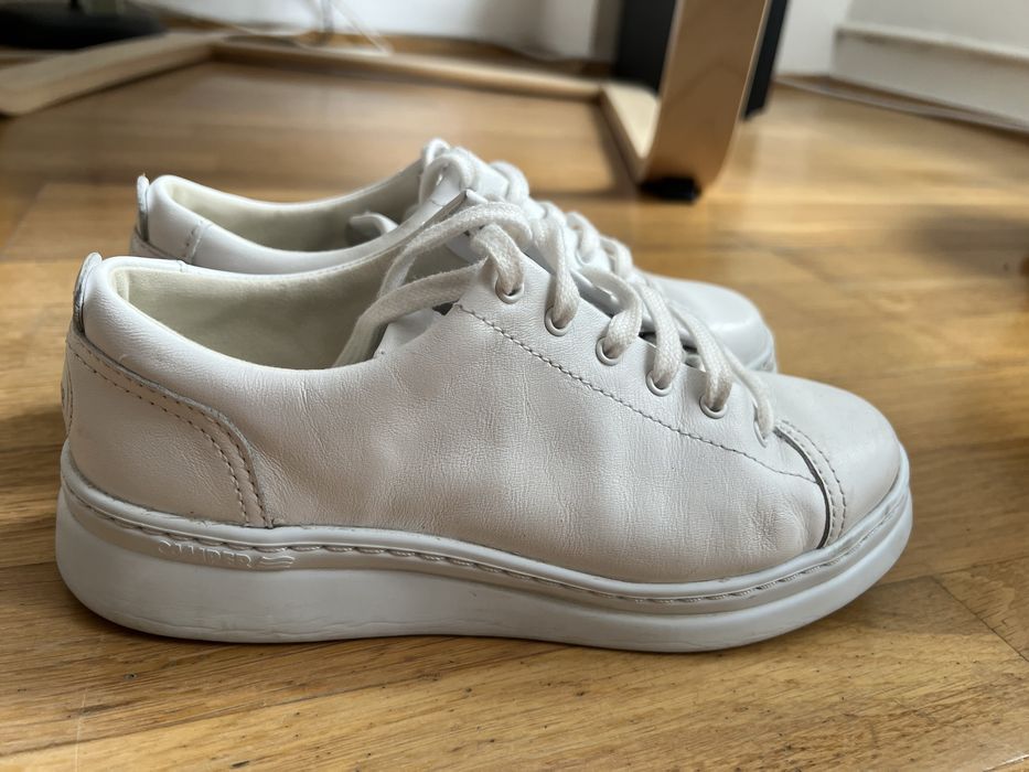Sneakers albi dama 36