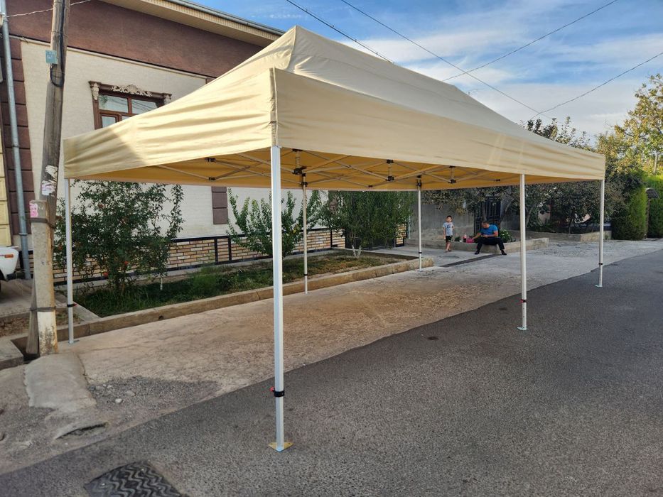 24/7 Prokat Naves zontik 4 ga 8 metr.. Stol stul