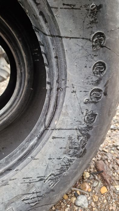 Anvelope AGRICOLE 12.5/80-15.3 marca Goodyear, 14 ply