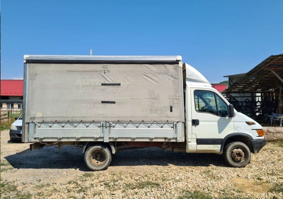 Vand Iveco Daily