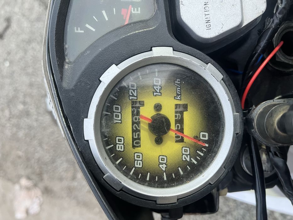 Эндуро 250 куб на полном ходу
