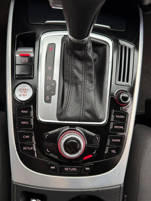 Части Audi  А4 B8