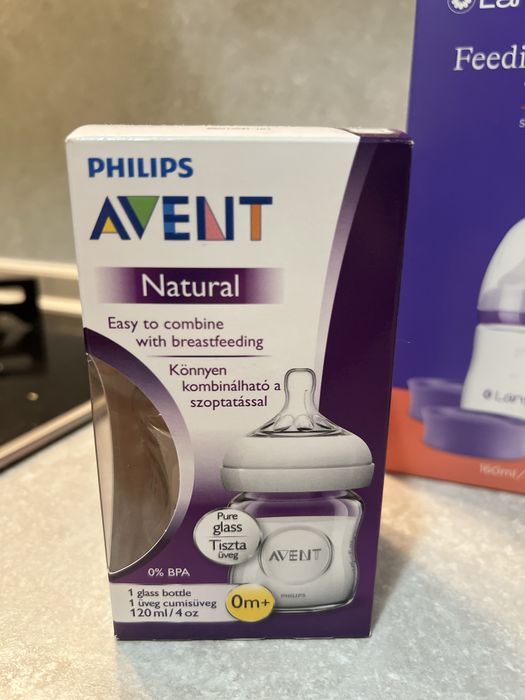 Нови бебешки шишета и биберони - Philips Avent, Lansinoh, NUK, Lorelli