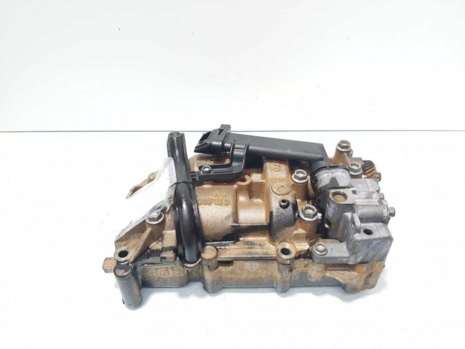 Pompa ulei, cod 03G115105G, 03L103537, Audi A4 (8K2, B8) 2.0 TDI, CAG