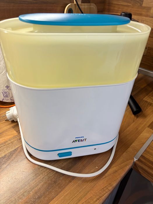 Стерилизатор без функция сушене