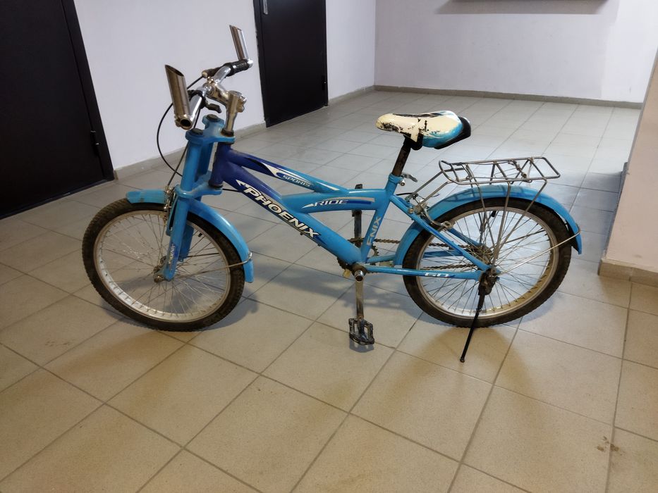 Срочно продам велосипед, размер 20