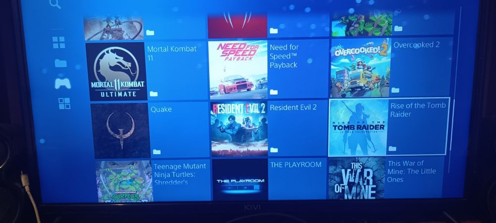 Ps 4 Slim Прошитый 1тб