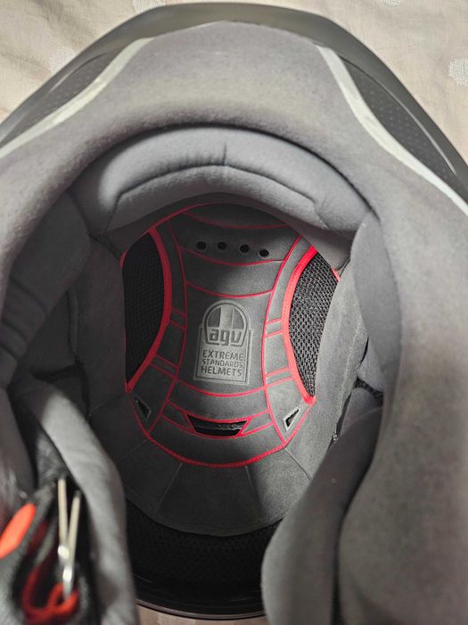 Каска AGV K5S    L - размер