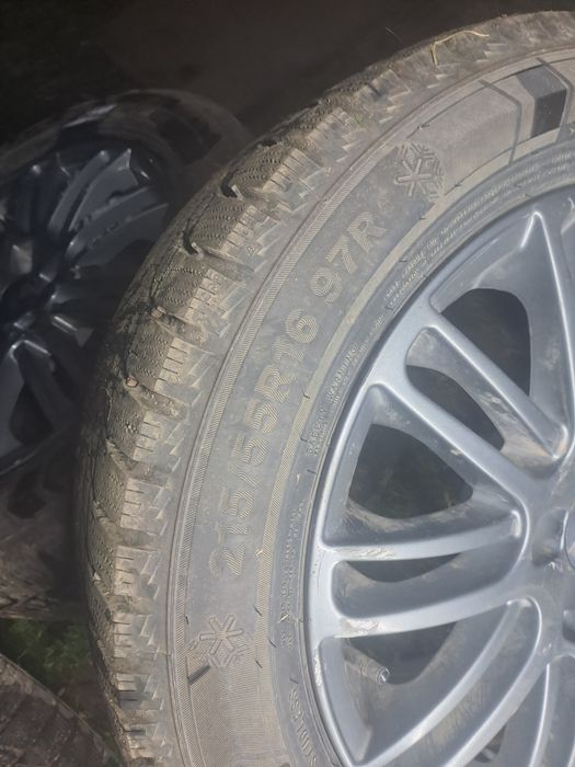 Диски легкосплавные