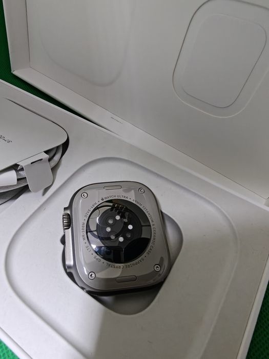 Apple Watch Ultra 2 - Garantie