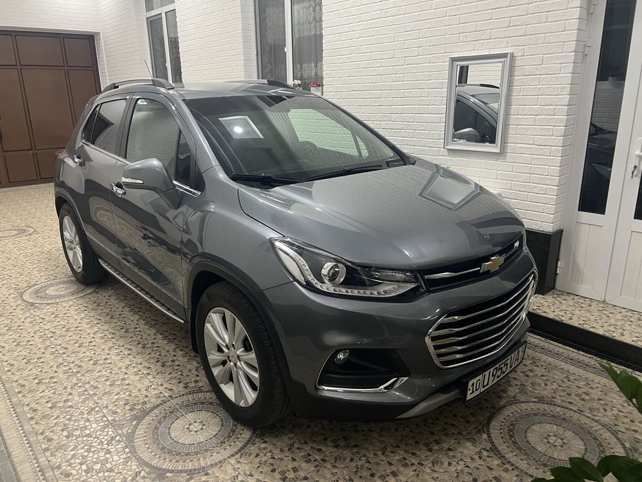 Chevrolet Tracker 2019 — 3