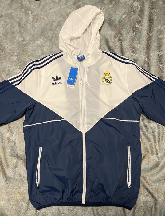 Geaca de fas Real Madrid L NOUA