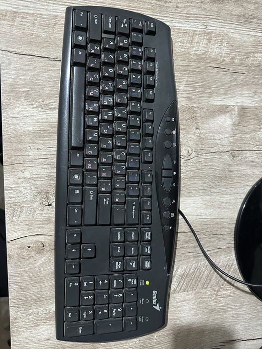 Клавиатура + мышь