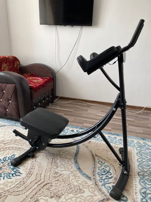 Тренеражорка для пресса