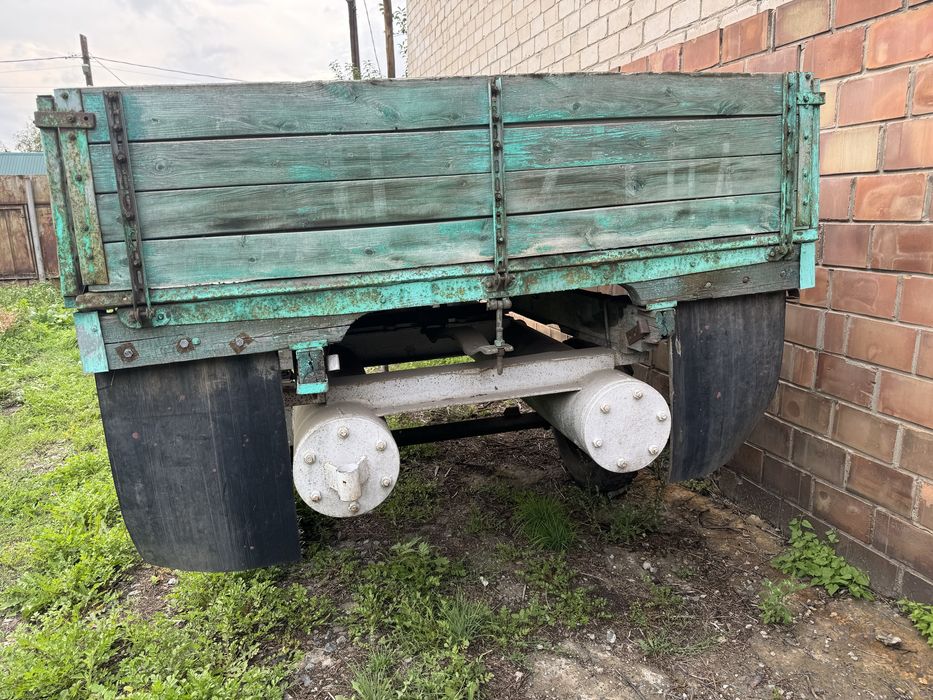 Продам прицеп универсальный