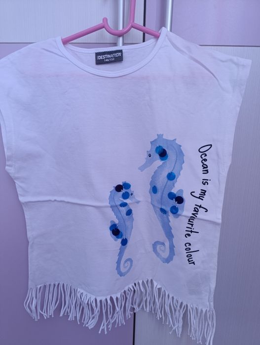 Детски дрехи за момичета спортни