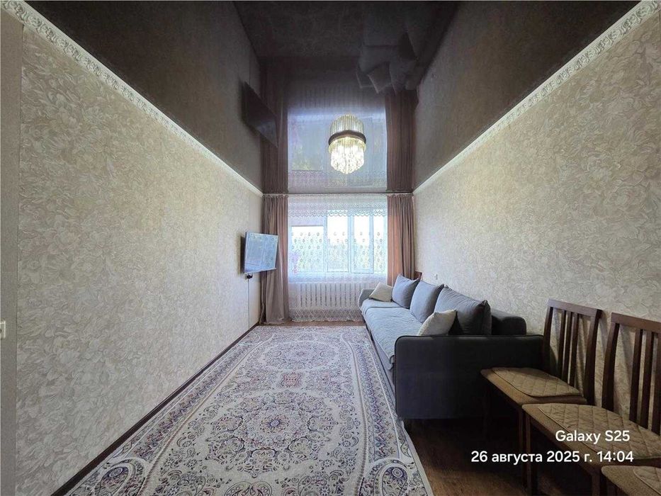 3-комн квартира улучшенной планировки в восточной части города!