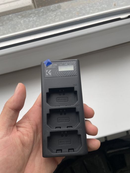 Sony 6600 объектив 18-105