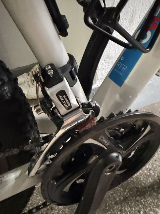 Bicicleta Cube Aim 27.5