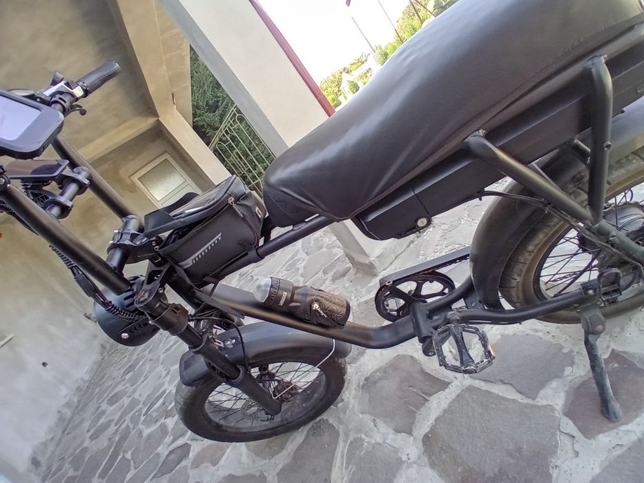 Bicicleta electrica