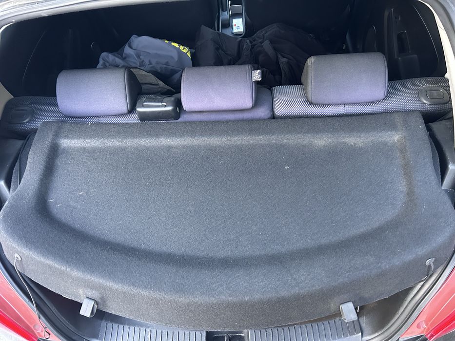 Кора за багажник Mazda 2