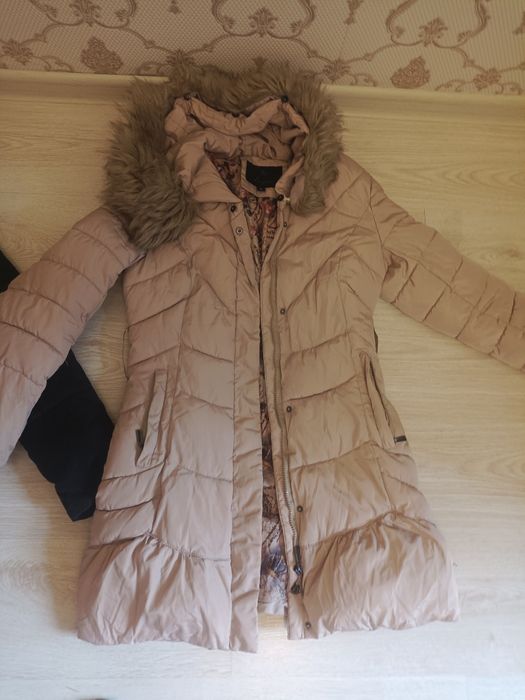 Теплые зимние куртки