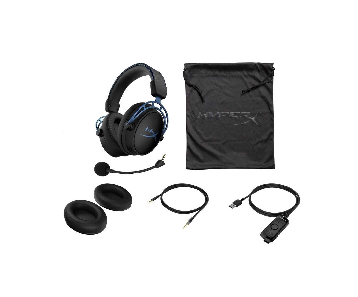 HyperX Cloud Alpha S 7.1 GAMING 98 . Olx