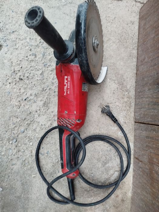 Продаётся HILTI Болгарка 180
