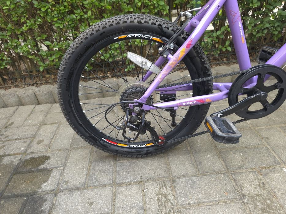 Bicicletă pentru copii X Fact, 20  inch