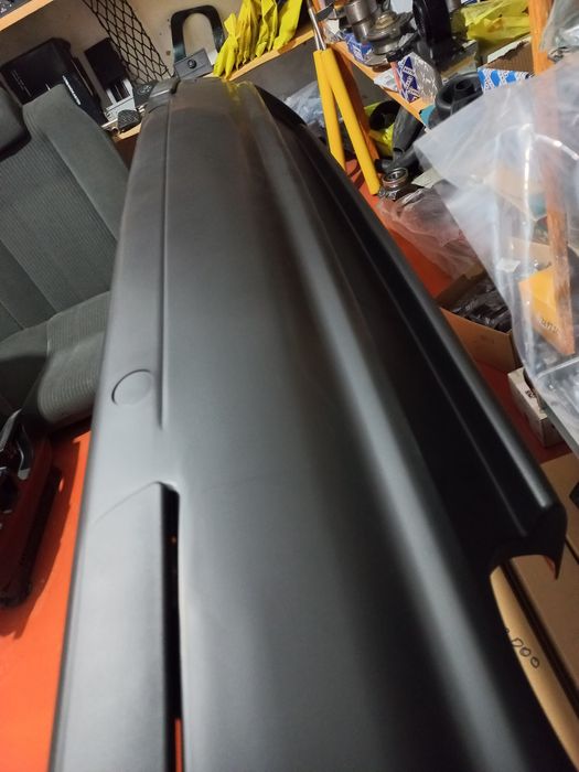 Бампера от БМВ Е39 М5.