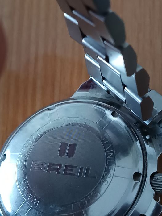 Ceas automatic breil