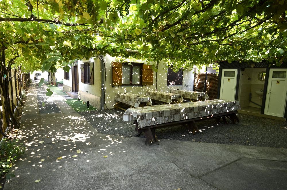 Cazare Casa Max - camere Costinești