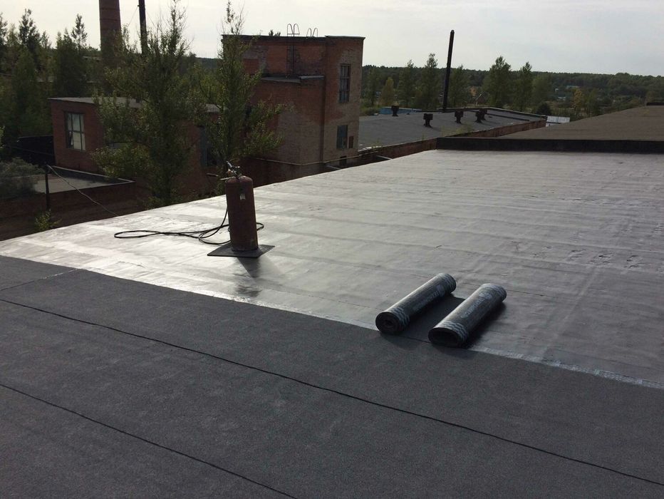 Ремонт крыша любой сложности!