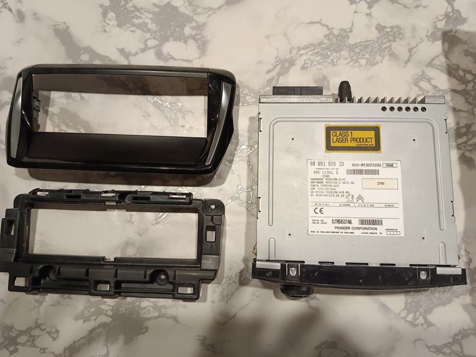 Оригинален MP3 player за Peugeot 208/2008