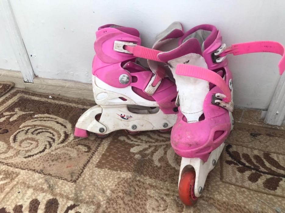 Продается ролики