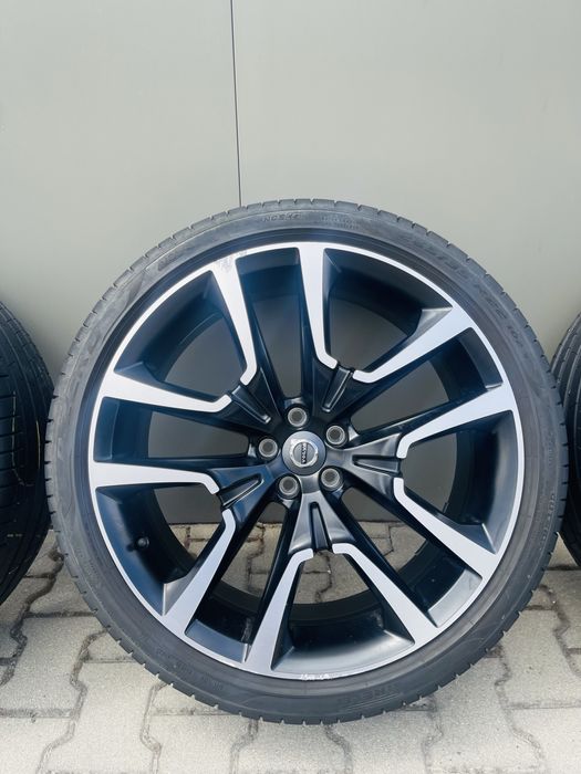 Джанти VOLVO XC60 / XC90 -  22” с гуми Pirelli P Zero 265/35/22